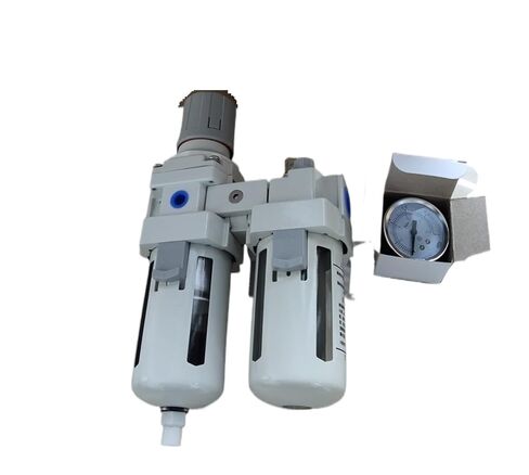 AC20-02CG-A/AC20A-02CG-A صمام الأمان/مقياس تنظيم الضغط/فلتر ضاغط الهواء فاصل الزيت عن الماء (AC20A-02-A) in Saudi Arabia