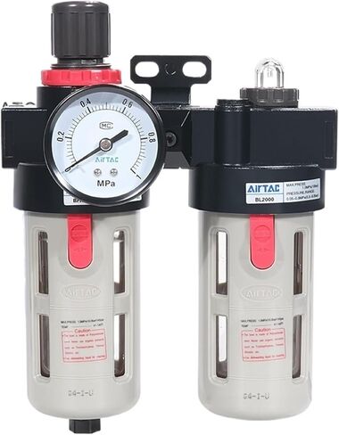 فاصل الزيت عن الماء BFC2000/3000/4000A1 فلتر تنظيم الضغط فلتر الهواء المنظم للضغط (BFC4000A1) in Saudi Arabia