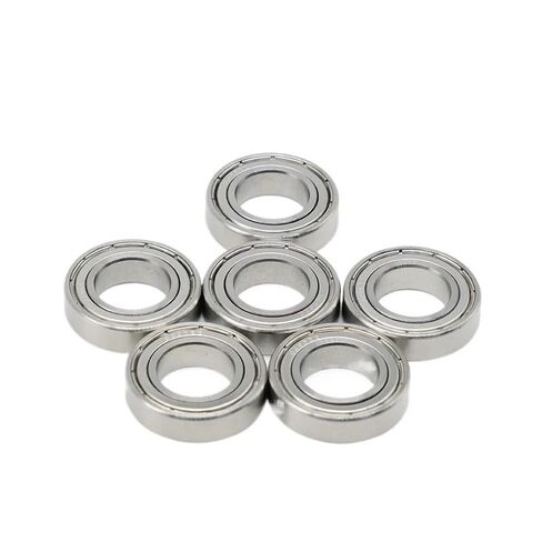 6804ZZ تحمل 20x32x7mm 2 قطعة ABEC-7 متري سليم رقيقة القسم 61804Z 6804 Z ZZ الكرات 6804Z in Kuwait