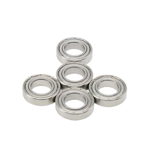 6804ZZ تحمل 20x32x7mm 2 قطعة ABEC-7 متري سليم رقيقة القسم 61804Z 6804 Z ZZ الكرات 6804Z in Kuwait