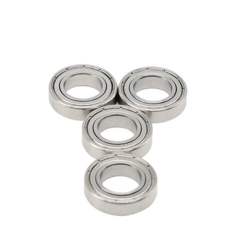 6804ZZ تحمل 20x32x7mm 2 قطعة ABEC-7 متري سليم رقيقة القسم 61804Z 6804 Z ZZ الكرات 6804Z in Kuwait