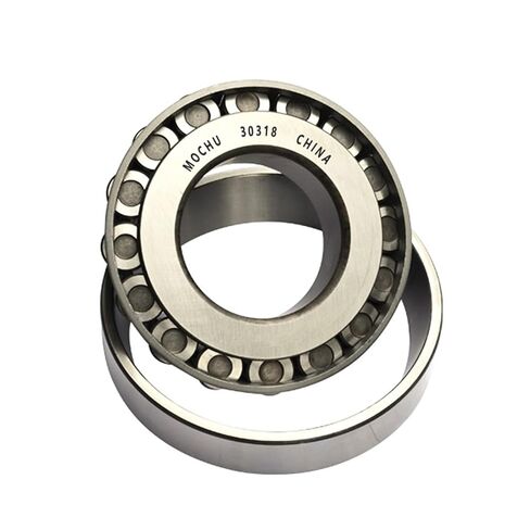 1 قطعة تحمل 30318 90x190x46.5 30318-A 30318J2 7318E مخروط + كوب محامل مدببة واحدة in Kuwait