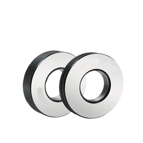 1 Set (1 Pass Gauge + Stop Gauge) M31-M33 Non-Standard Metric fine-Tooth Thread Ring, 6g(M33X1.5-6g T Z) in Kuwait
