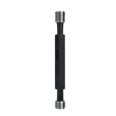 1PCS Metric Standard Thread Pass and Stop Gauge 6H M2-M12(M3X0.5 6H) in Saudi Arabia