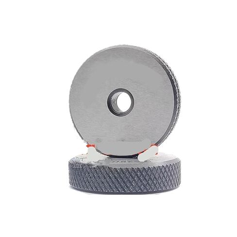 1 Set of Non-Standard Metric fine-Tooth Thread Ring gauges 4h 5h 7h M2 .5 M3 M4 M5 M6(M4X0.7,4h) in Kuwait