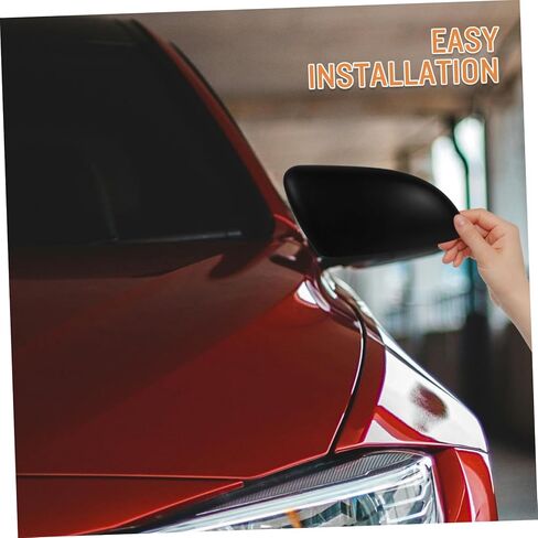 عكس مرآة الإسكان اكسسوارات السيارات غطاء مرآة الرؤية الخلفية للسيارة غطاء مرآة السيارة غطاء مرآة الرؤية الخلفية غطاء مرآة الرؤية الخلفية للسيارات غطاء مرآة جناح السيارة غطاء مرآة السيارة ABS أسود in Kuwait