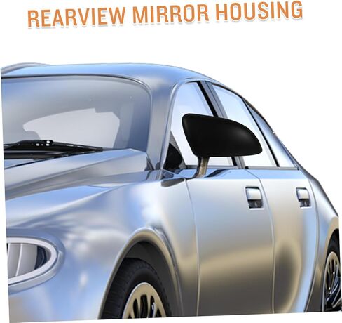 عكس مرآة الإسكان اكسسوارات السيارات غطاء مرآة الرؤية الخلفية للسيارة غطاء مرآة السيارة غطاء مرآة الرؤية الخلفية غطاء مرآة الرؤية الخلفية للسيارات غطاء مرآة جناح السيارة غطاء مرآة السيارة ABS أسود in Kuwait