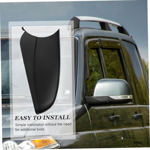 PartyKindom Car Rearview Mirror Cap for h Mk5 Sturdy Easy Installation Sturdy Mirror c in Saudi Arabia
