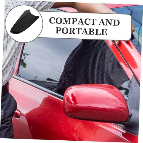 PartyKindom Car Rearview Mirror Cap for h Mk5 Sturdy Easy Installation Sturdy Mirror c in Saudi Arabia