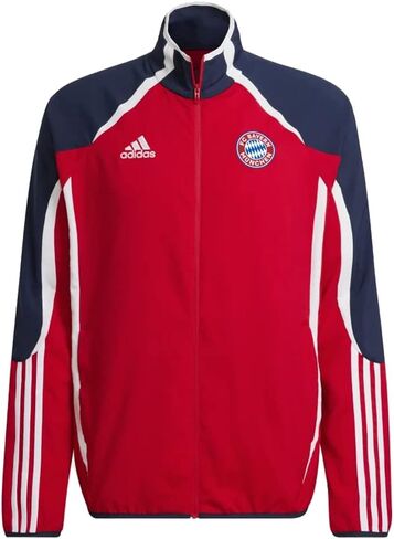 adidas FC Bayern Munich Woven Jacket (XX Large) in Saudi Arabia
