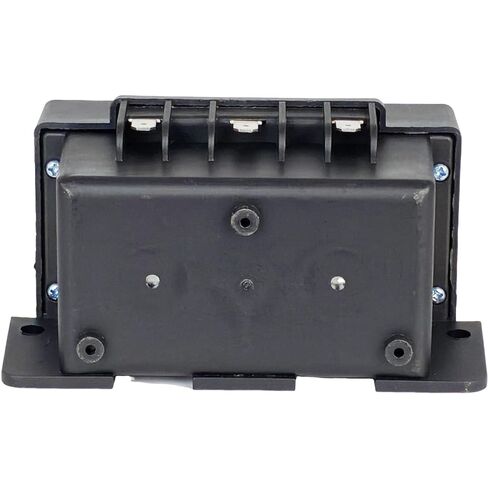 EZROAD 6000W 12V 3-Wire Tripolar Reverse Solenoid Control Box Compatible with Anchor Windlass Marine Boat Electric Winch Forklift Construction Machinery Ship Max Heavy Duty Dual Direction Contactor in Saudi Arabia