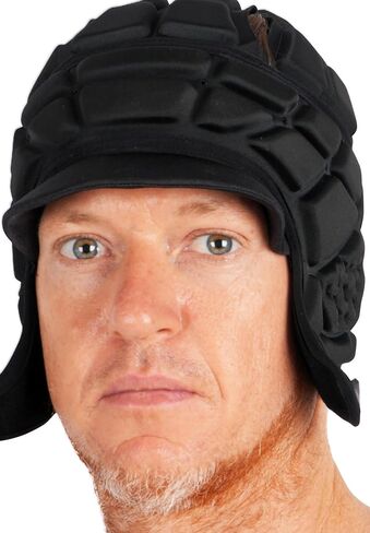 SURF Soft Helmet Indo Surf Hat. Watersports Padded Helmet. Mens & Womens Surfing Helmets with Sun Visor. Wakeboard, Kayak, Sailing, Kitesurfing. in Kuwait