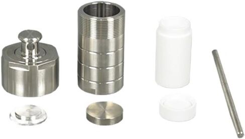 مفاعل التوليف الحراري المائي من الفولاذ المقاوم للصدأ KH-25ML 50ML 100ML 150ML 200ML 250ML(KH-150ML) in Kuwait