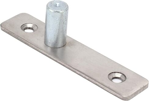 GLOGLOW Nan Door Pivot Hinge Pin, Stainless Steel Rotating Hardware for Glass Doors, Heavy Duty Design with Size, Perfect for Home Improvement Door and Window Hardware and Locks in Saudi Arabia