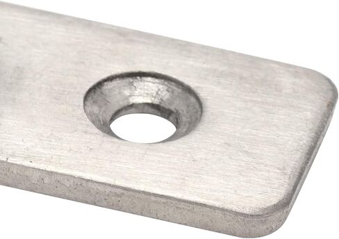 GLOGLOW Nan Door Pivot Hinge Pin, Stainless Steel Rotating Hardware for Glass Doors, Heavy Duty Design with Size, Perfect for Home Improvement Door and Window Hardware and Locks in Saudi Arabia