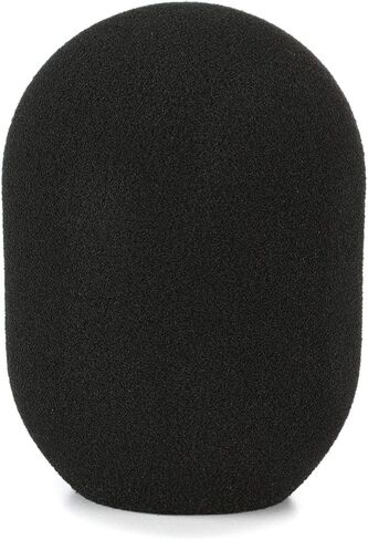 2-Pack Neumann WS 87 Foam Windscreen - Black Value Bundle in Saudi Arabia