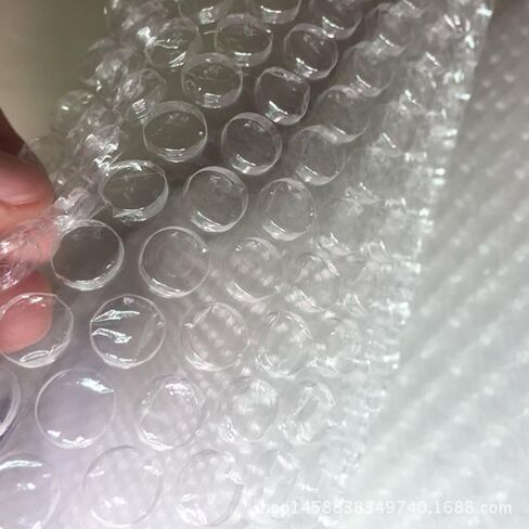 Operitacx Rolls of Large Bubbles Wrap for Packing 30m X 400mm, Cushioning Air Bubbles Wrap, Movinghouse Essentials for Shipping & Storage in Saudi Arabia