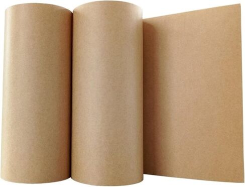 15" 40 lbs 900' Brown Kraft Paper Roll Shipping Wrapping Cushioning Void Fill in Saudi Arabia