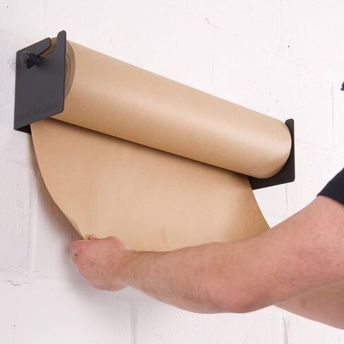 15" 40 lbs 900' Brown Kraft Paper Roll Shipping Wrapping Cushioning Void Fill in Saudi Arabia