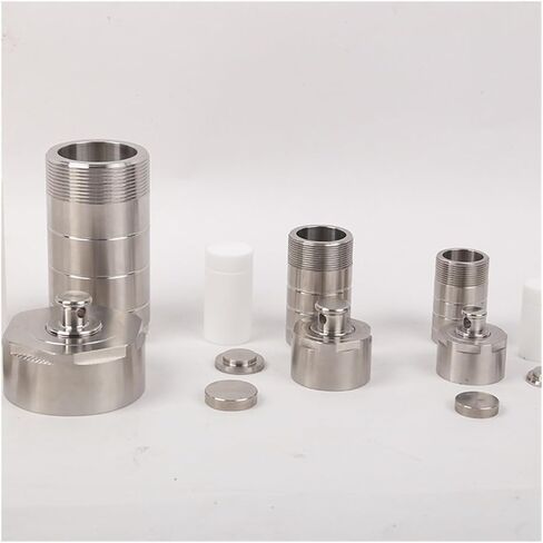 مفاعل التوليف الحراري المائي مختبر الفولاذ المقاوم للصدأ ذو الضغط العالي (250 مل مبطن بمادة PTFE) in Kuwait