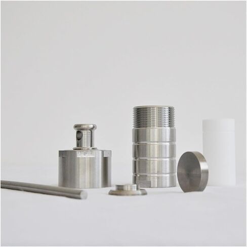 مفاعل التوليف الحراري المائي مختبر الفولاذ المقاوم للصدأ ذو الضغط العالي (250 مل مبطن بمادة PTFE) in Kuwait
