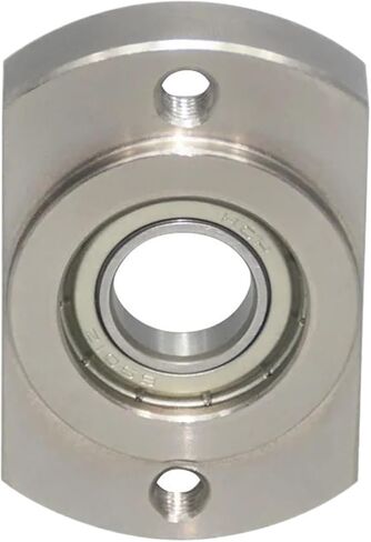 Flanged Compact housing Single Bearing with Assembly Direct mounting Without retaining Ring in Saudi Arabia