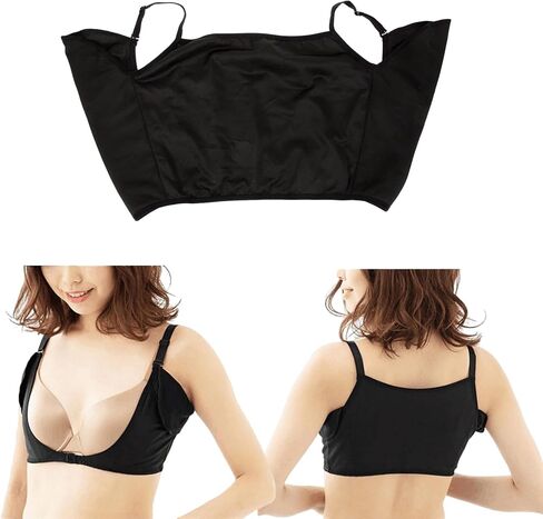 Underarm Sweat Vest Vest Underarm Pads Shirt Breathable Underarm Washable Armpit Sweat Pads Underarm Sweat Protector Sweating Guard for Women Girls Ladies L in Saudi Arabia