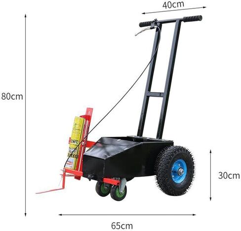Line Marking Machine - Adjustable Striping Equipment: Precise Versatile Paint Application for Sports Fields, Schools, Factories & Roads in Saudi Arabia
