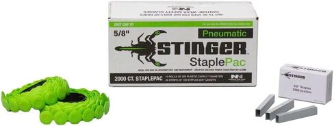 5/8 in. StaplePac (2000 per Box) in Saudi Arabia