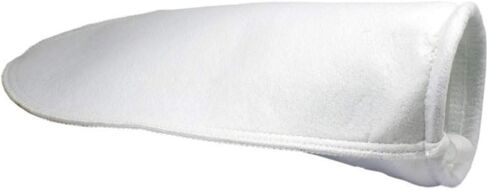 حقيبة فلتر دودا ديزل بوليستر (PESP4S)، مقاس #4، 4 بوصة × 14 بوصة، 25 ميكرون، عبوة واحدة in Kuwait