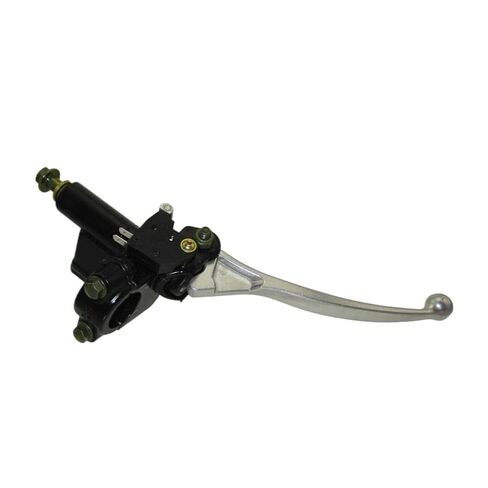 8mm Banjo Front Left Hydraulic Brake Clutch Master Cylinder Compatible with Pit Bikes in Saudi Arabia