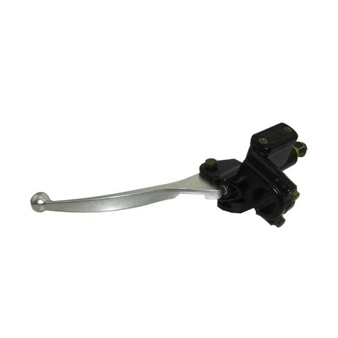 8mm Banjo Front Left Hydraulic Brake Clutch Master Cylinder Compatible with Pit Bikes in Saudi Arabia