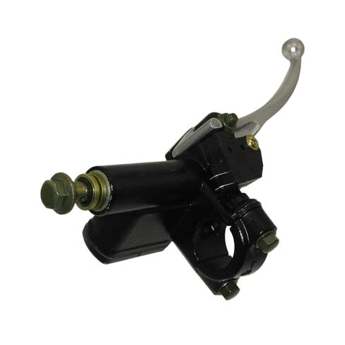 8mm Banjo Front Left Hydraulic Brake Clutch Master Cylinder Compatible with Pit Bikes in Saudi Arabia