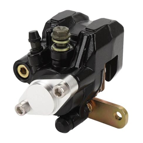 Rear Brake Master Cylinder Caliper Hose Assy Metal Rear Brake Caliper Master Cylinder Compatible with Blaster 200 YFS200 2003-2006 in Saudi Arabia