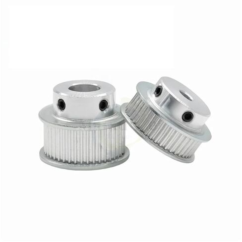 2GT Synchronous Wheel Pulley 90Teeth Bandwidth 6/10mm Bore 6-25mm 1Pcs(12mm,7mm) in Kuwait