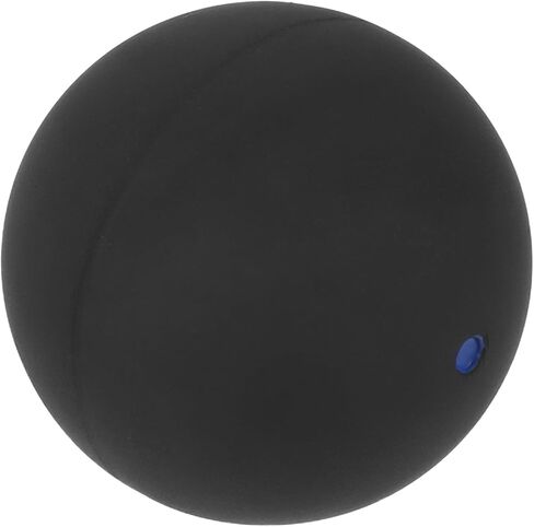 OSALADI Squash Ball Single Blue Dot Training and Practice Rubber Ball for Beginner and Competition Use High Elasticity for Squash Training Sessions in Saudi Arabia