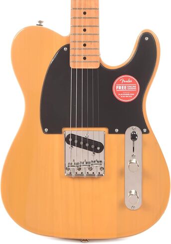 Squier Classic Vibe '50s Esquire Butterscotch Blonde in Kuwait