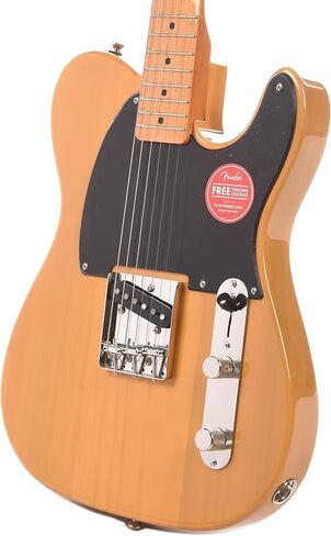 Squier Classic Vibe '50s Esquire Butterscotch Blonde in Kuwait