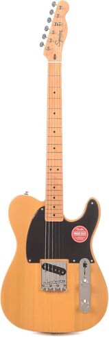 Squier Classic Vibe '50s Esquire Butterscotch Blonde in Kuwait