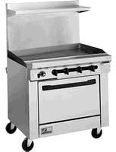 Southbend 36" Restaurant Range - 436D-3G in Kuwait