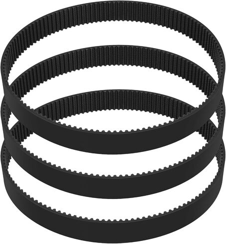AC-0815 Air Compressor Replacement Belts，Compatible with Craftsman,also for DeWalt Oil Free Air Compressor，Part Numbers CAC-1311, CAC-1342 in Saudi Arabia