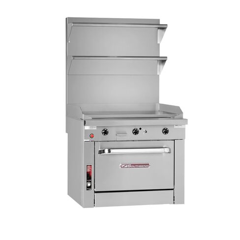 Southbend Platinum Heavy Duty Range 36" - P36A-BBB-SU in Saudi Arabia