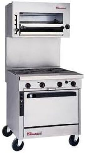Southbend Platinum Heavy Duty Range 32" - P32A-XX in Saudi Arabia