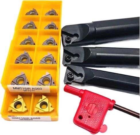 Internal Thread Tool Holder for MMT 11IR 16IR Alloy Inserts DOLUNTO(SNR0012M11,No insert) in Saudi Arabia