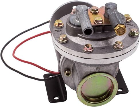 12 مضخة تفريغ معززة للطاقة الكهربائية مع مفتاح ضغط 18 بوصة إلى 22 بوصة جهاز تركيب خرطوم معدني أمامي يسار يمين 901-74587 in Kuwait