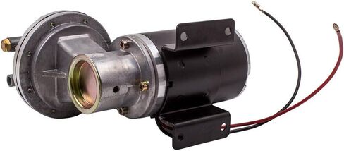 12 مضخة تفريغ معززة للطاقة الكهربائية مع مفتاح ضغط 18 بوصة إلى 22 بوصة جهاز تركيب خرطوم معدني أمامي يسار يمين 901-74587 in Kuwait