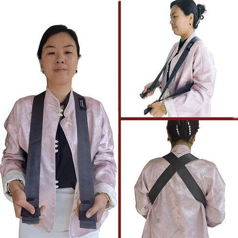 حزام متحرك لأواني زهور الحديقة، أشرطة رفع المناظر الطبيعية، تحريك أواني الزهور الثقيلة، المزارعون، الأشجار، الطبل، الصخور، أداة الوعاء، يصل إلى 500 رطل، رمادي برتقالي، كبير in Kuwait