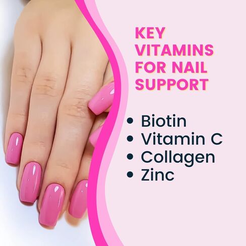 Greenfield Nutritions Halal Biotin Tablet for Adult - 60 Halal Multivitamin for Hair Skin and Nails - High potency 5000mcg Biotin with 50mg Collagen and Minerals - Gelatin Gluten Free, Non-GMO Vitamin in Kuwait