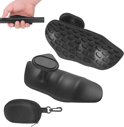 مقابض صالة الألعاب الرياضية للرجال والنساء، مقابض رفع الأثقال، مقابض مضادة للانزلاق مع صندوق تخزين، قفازات مريحة لرفع الأثقال لتدريب القوة ورفع الأثقال in Kuwait