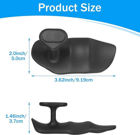 مقابض صالة الألعاب الرياضية للرجال والنساء، مقابض رفع الأثقال، مقابض مضادة للانزلاق مع صندوق تخزين، قفازات مريحة لرفع الأثقال لتدريب القوة ورفع الأثقال in Kuwait